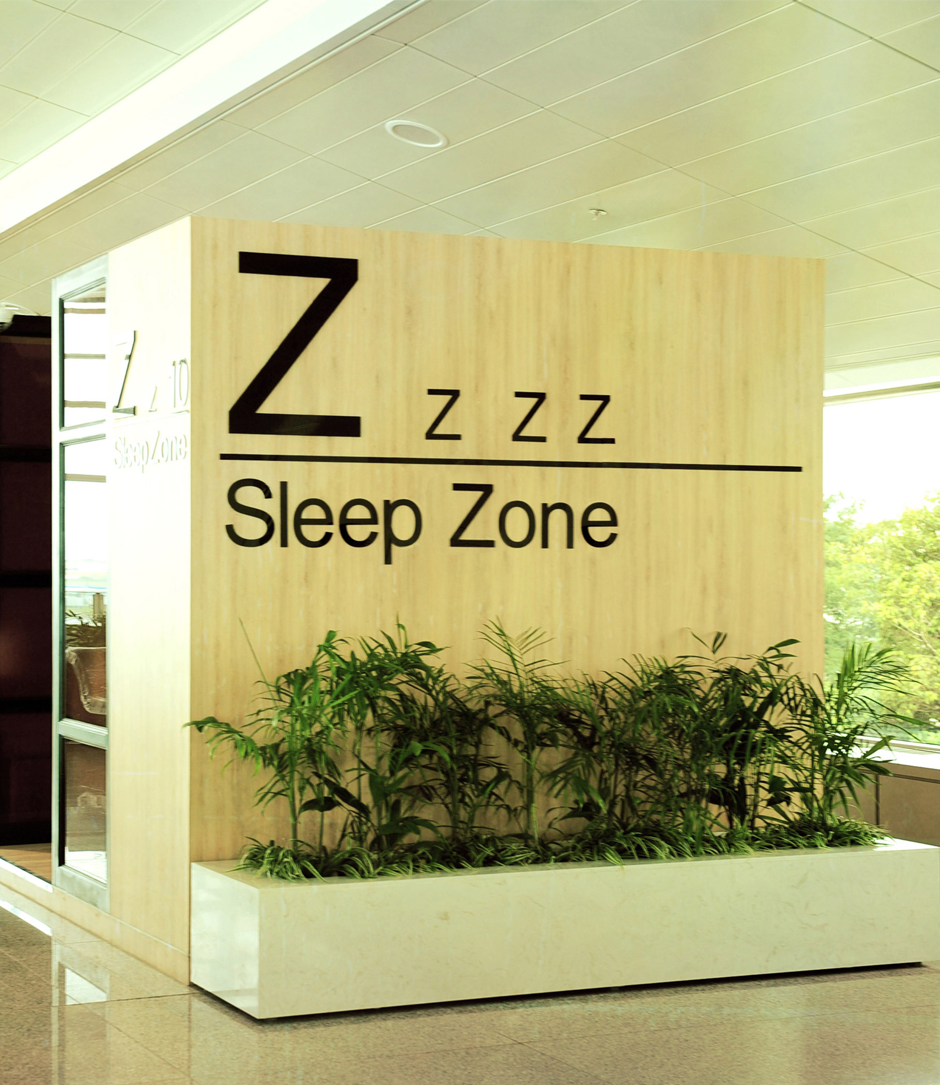 Sleep Zone