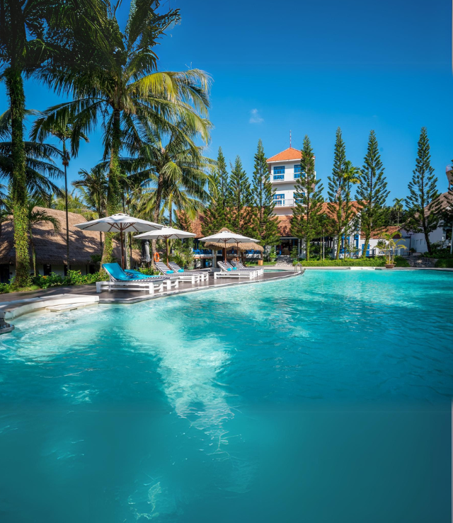 Leisure Resort