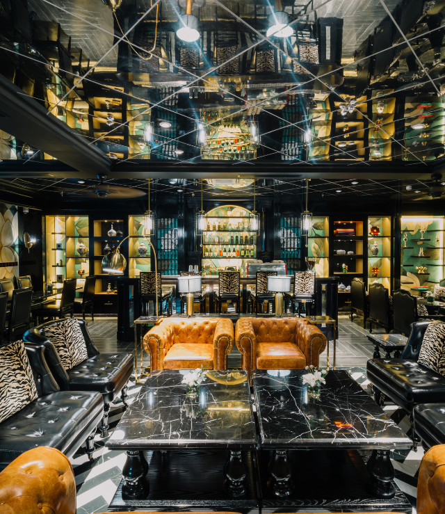 Business Lounges
