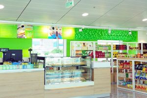 TRẢI NGHỆM MUA SẮM TIỆN LỢI Ở SÂN BAY