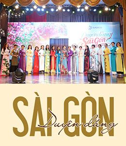 Cuộc thi trình diễn áo dài 