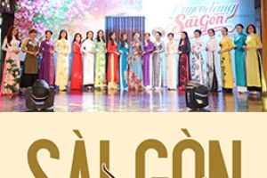 Cuộc thi trình diễn áo dài 
