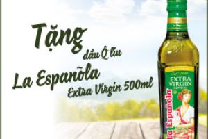 [SASCO SHOP] KHAI TRƯƠNG QUẦY MỚI - TẶNG DẦU OLIVE NHẬP KHẨU