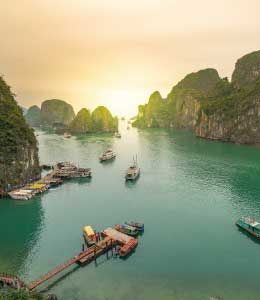 Khám phá Việt Nam tươi đẹp cùng SASCO