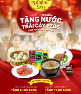 Tận hưởng niềm vui ẩm thực với món ngon sân bay