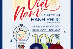 Hành trình hạnh phúc cùng SASCO