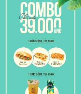 Trời nắng to không lo nóng bức