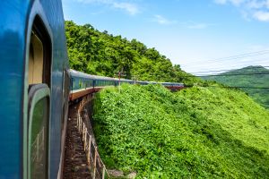 “Amazing Rail Tour” của SASCO trên tuyến đường sắt đẹp nhất Việt Nam