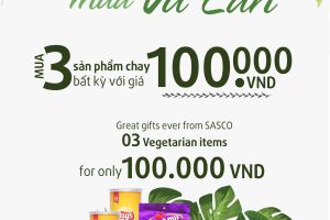 Thanh tịnh mùa Vu Lan tại SASCO Shop