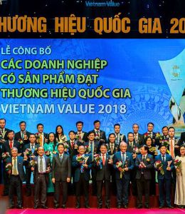 SASCO 2 회 연속 국가 브랜드 대상