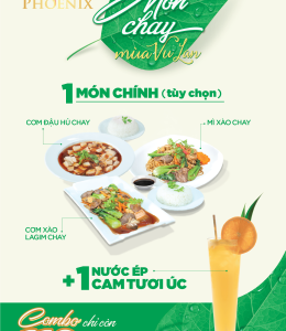 ƯU ĐÃI MỪNG LỄ VU LAN 2019