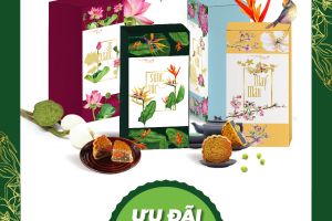Chương trình khuyến mãi bánh Trung Thu tại SASCO Shop