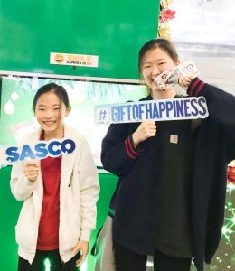 “Gift of Happiness”