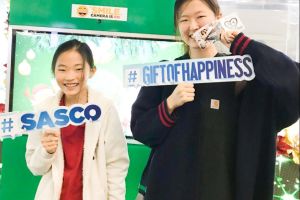 “Gift of Happiness”