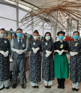 SASCO strictly prevents diseases caused by Corona virus