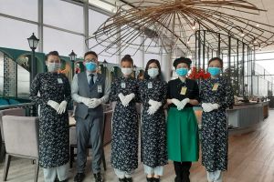 SASCO strictly prevents diseases caused by Corona virus