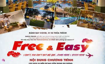 Free & Easy- Phu Quoc Tour