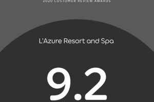 SASCO simultaneously received two awards from TripAdvisor and Agoda