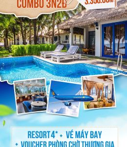 Discover Phu Quoc with combo 3N2D