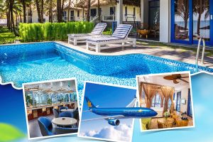 Discover Phu Quoc with combo 3N2D