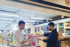 SASCO VÀ CẢNG HÀNG KHÔNG QUỐC TẾ TÂN SƠN NHẤT HỢP TÁC UNILEVER BẢO VỆ AN TOÀN CHO HÀNH KHÁCH