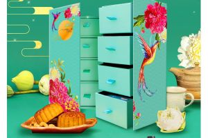 Tặng nước ép trái cây khi mua bánh Trung thu tại SASCO Shop