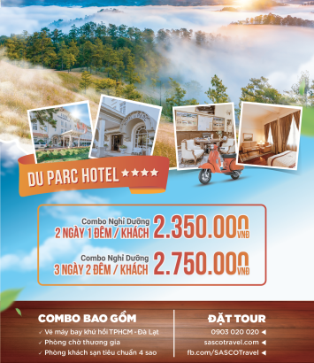 Da Lat Tour