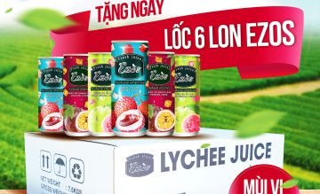 Buy 1 box of EZOS - Get a free 6-pack