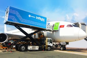 INFIGHT SERVICES