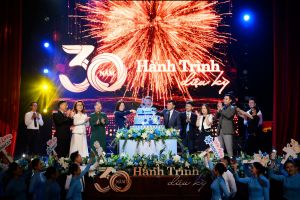 BẢN HÒA CA DIỆU KỲ HÀNH TRÌNH 30 NĂM SASCO