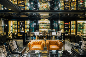 Business Lounges
