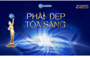 IỂM HẸN THÁNG 10-SASCO: NƠI PHÁI ĐẸP TỎA SÁNG RỰC RỠ